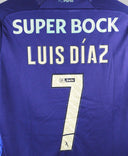 Porto 2021-22 Luis Diaz Away Kit (XL)