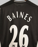 Wigan Athletic 2006-07 Baines Away Kit (M)