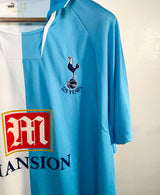 Tottenham 2007-08 Bale Anniversary Kit (3XL)