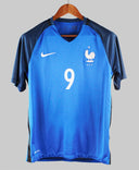 France 2016-17 Giroud Home Kit (M)