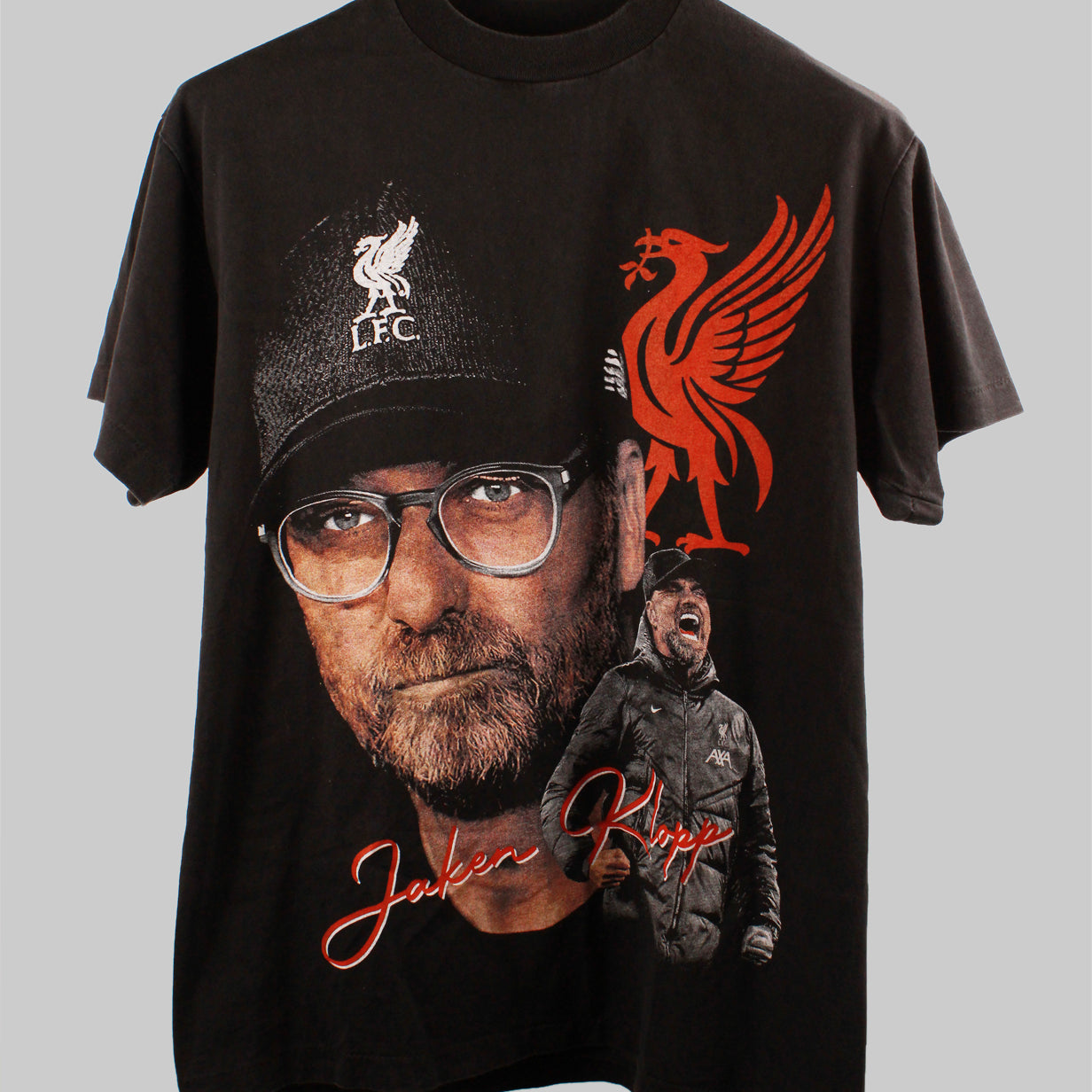 Liverpool   Fan T-Shirt Kit (L)