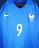 France 2016-17 Giroud Home Kit (M)