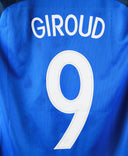 France 2016-17 Giroud Home Kit (M)