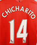 Manchester United 2013-14 Chicharito Home Kit (XL)