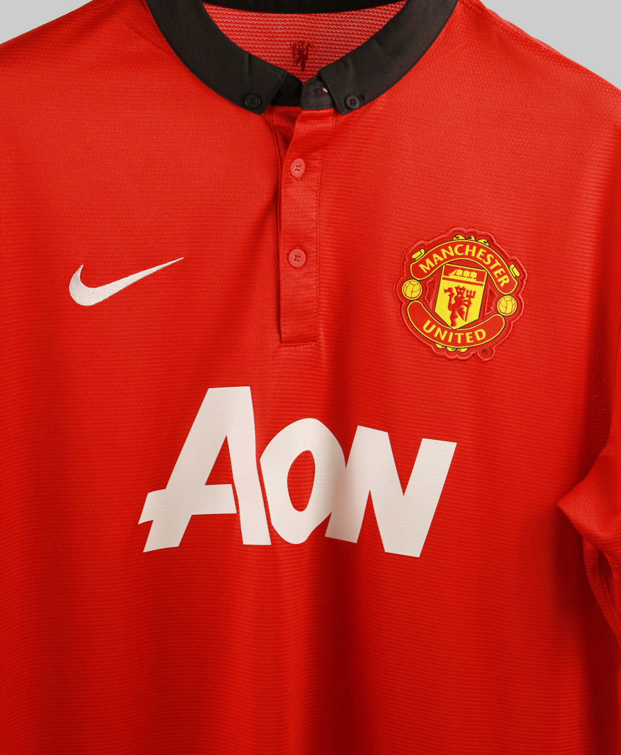 Manchester United 2013-14 Chicharito Home Kit (XL)