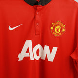 Manchester United 2013-14 Chicharito Home Kit (XL)