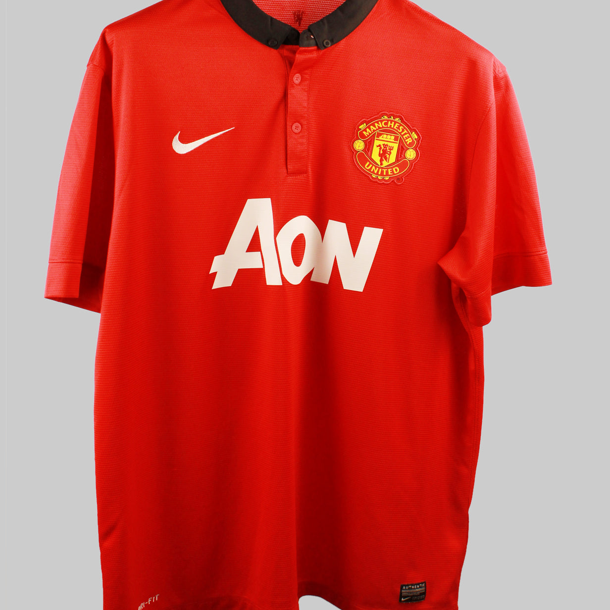 Manchester United 2013-14 Chicharito Home Kit (XL)