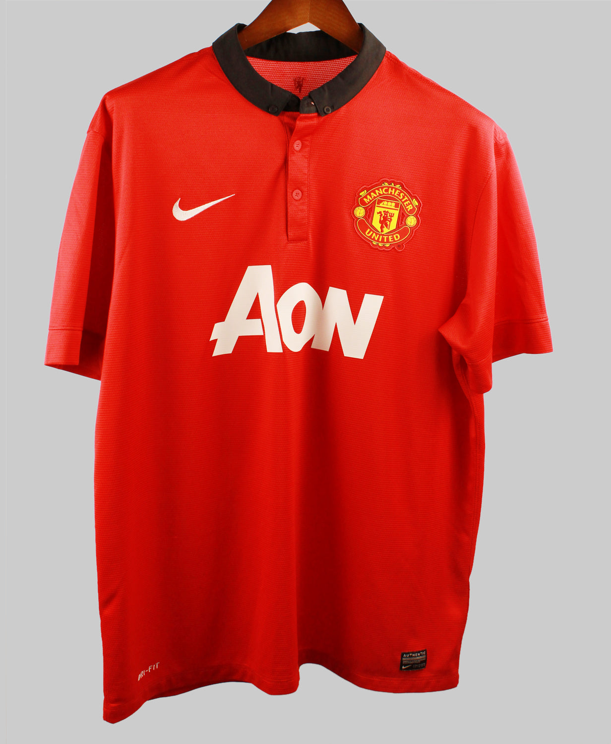 Manchester United 2013-14 Chicharito Home Kit (XL)