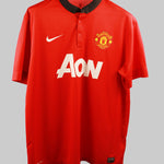 Manchester United 2013-14 Chicharito Home Kit (XL)