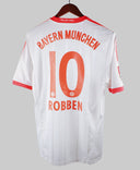 Bayern Munich 2012-13 Robben Away Kit (M)