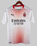 AC Milan 2020-21 Ibrahimovic Away Kit (M)