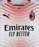 AC Milan 2020-21 Ibrahimovic Away Kit (M)