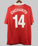 Manchester United 2010-11 Chicharito Home Kit (2XL)