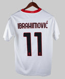 AC Milan 2020-21 Ibrahimovic Away Kit (M)