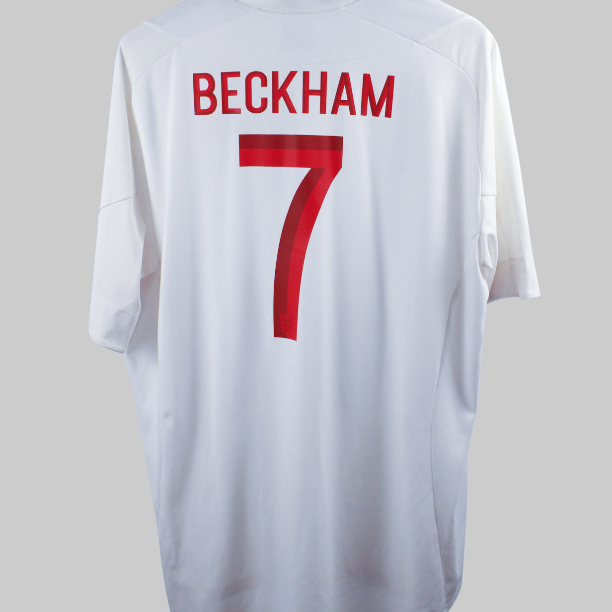 England 2012-13 Beckham Home Kit (2XL)