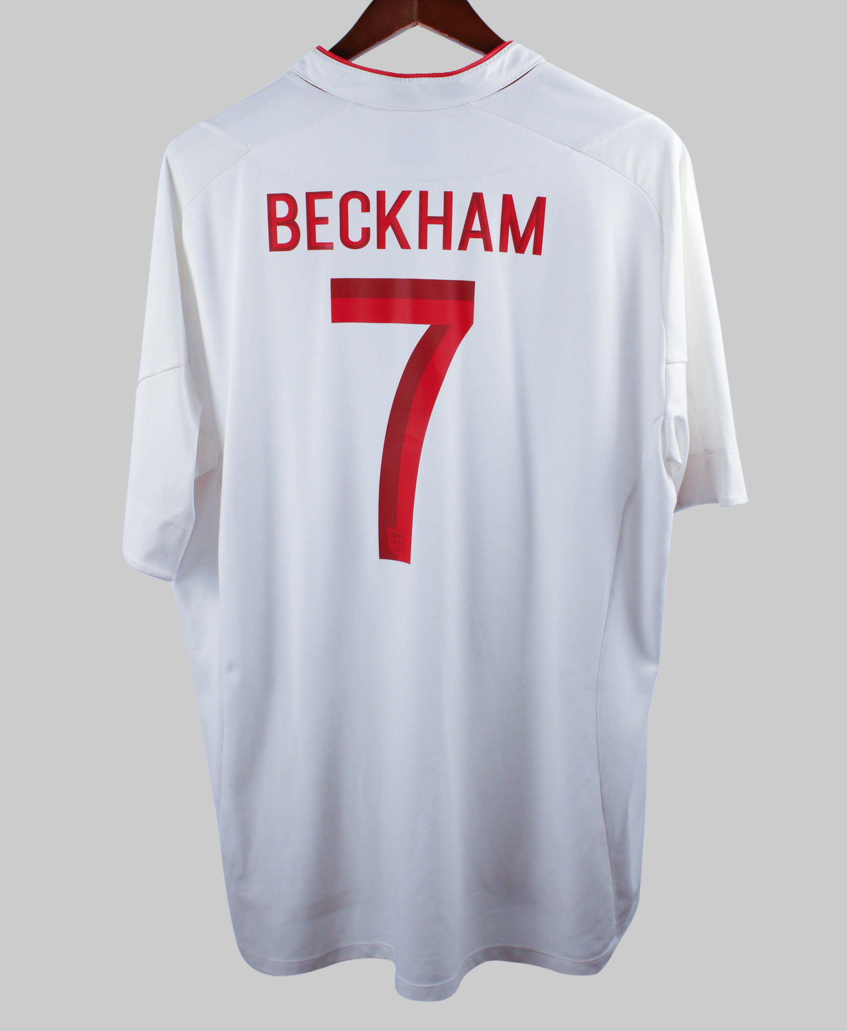 England 2012-13 Beckham Home Kit (2XL)