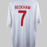 England 2012-13 Beckham Home Kit (2XL)
