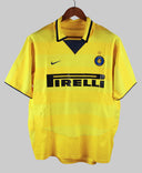 Inter Milan 2003-04 Adriano Away Kit (M)