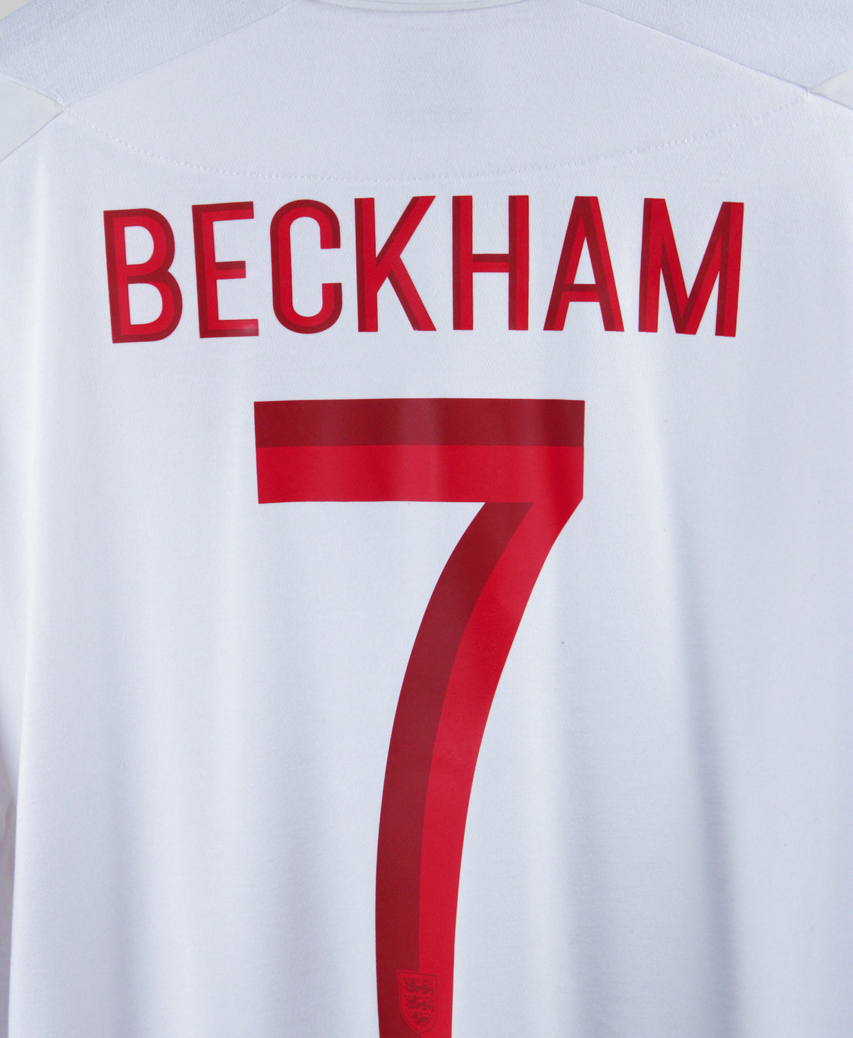 England 2012-13 Beckham Home Kit (2XL)