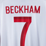 England 2012-13 Beckham Home Kit (2XL)