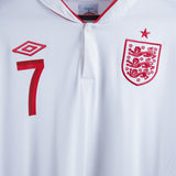 England 2012-13 Beckham Home Kit (2XL)