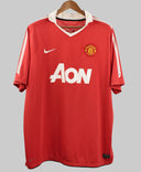 Manchester United 2010-11 Chicharito Home Kit (2XL)