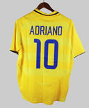 Inter Milan 2003-04 Adriano Away Kit (M)