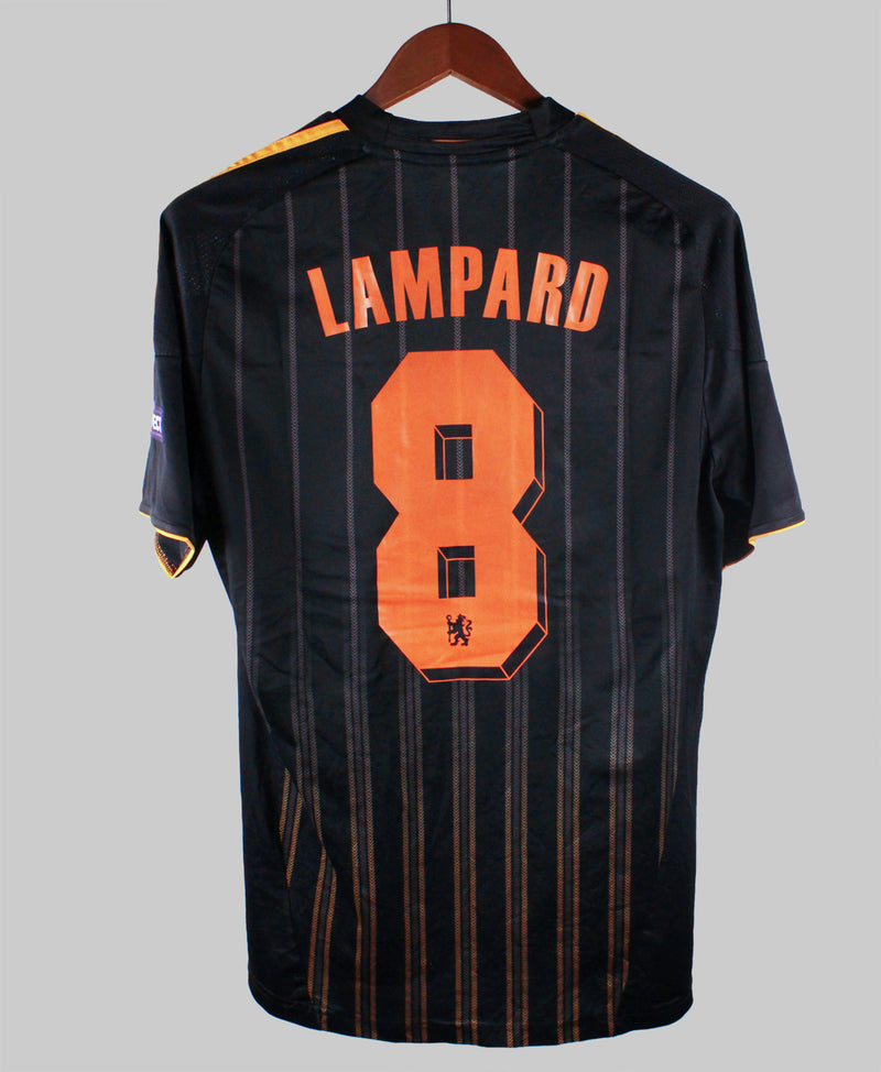 Chelsea 2010-11 Lampard Away Kit (M)
