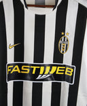 Juventus 2003-04 Nedved Home Kit (2XL)