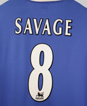 Birmingham City 2004-05 Savage Home Kit (L)