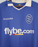 Birmingham City 2004-05 Savage Home Kit (L)