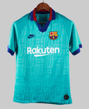Barcelona 2019-20 Messi Third Kit (M)