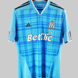 Marseille 2010-11  Away Kit (L)