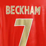 England 2006-07 Beckham Away Kit (XL)