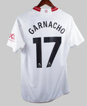 Manchester United 2023-24 Garnacho Third Kit W/ Tags (M)