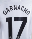 Manchester United 2023-24 Garnacho Third Kit W/ Tags (M)