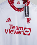 Manchester United 2023-24 Garnacho Third Kit W/ Tags (M)
