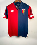 Genoa 2017-18 Home Kit (S)