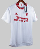 Manchester United 2023-24 Garnacho Third Kit W/ Tags (M)