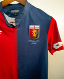 Genoa 2017-18 Home Kit (S)
