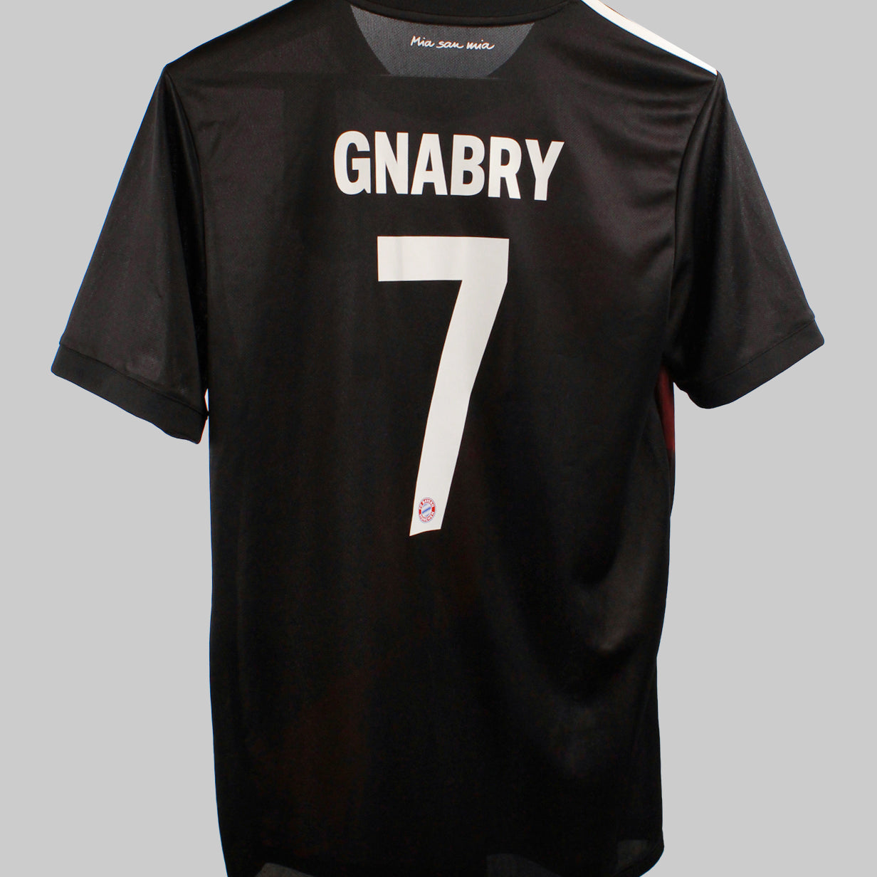 Bayern Munich 2020-21 Gnabry Third Kit (M)