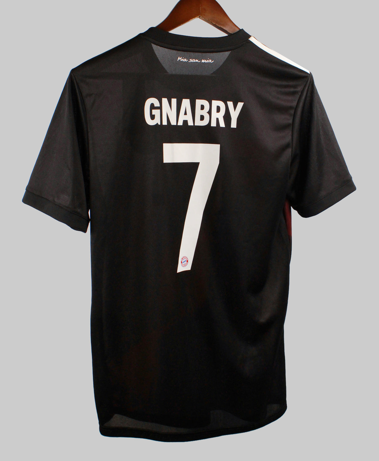 Bayern Munich 2020-21 Gnabry Third Kit (M)