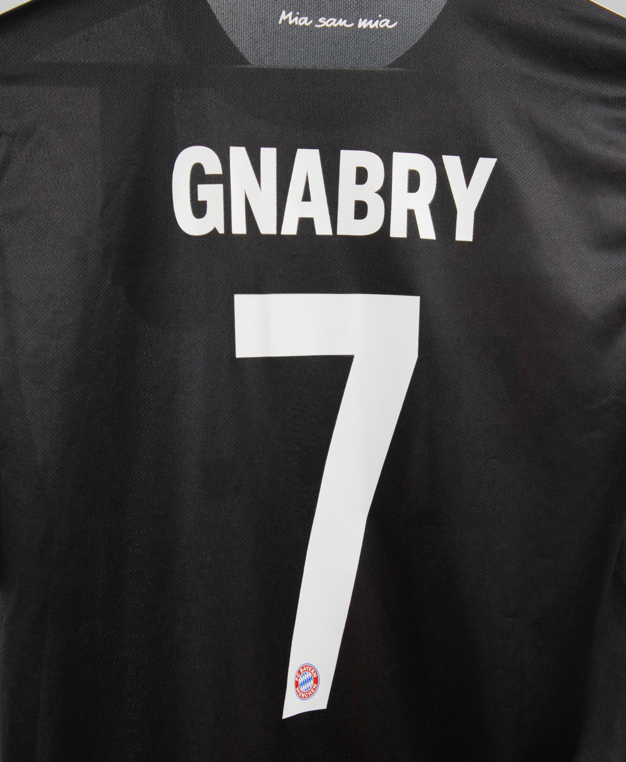 Bayern Munich 2020-21 Gnabry Third Kit (M)