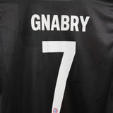 Bayern Munich 2020-21 Gnabry Third Kit (M)