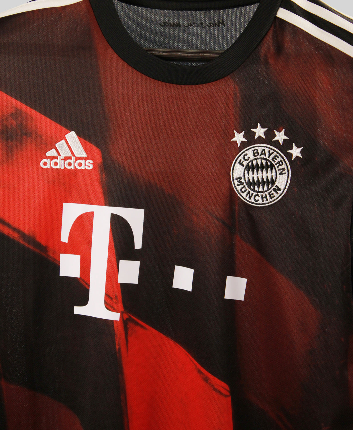 Bayern Munich 2020-21 Gnabry Third Kit (M)