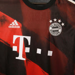 Bayern Munich 2020-21 Gnabry Third Kit (M)