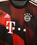 Bayern Munich 2020-21 Gnabry Third Kit (M)