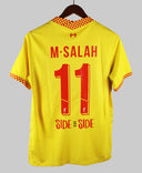 Liverpool 2021-22 M.Salah Third Kit (M)