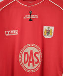 Bristol City 2002-03 Tinnion Home Kit (XL)