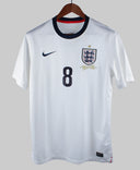 England 2013-14 Lampard Home Kit (M)